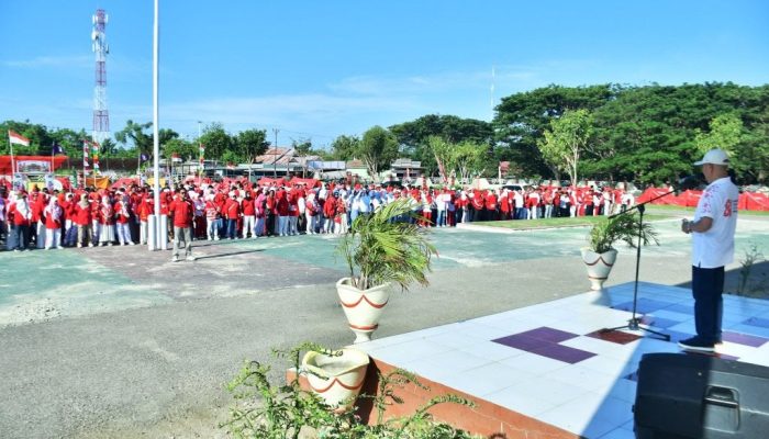 Bertahun Tak Digelar, Semarak HUT RI Kembali Bergema di Pohuwato