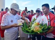 Banjir Doa di Usia ke-63, Bupati Saipul: Saya Sama Sekali Tidak Menyangka