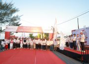 Seribu Karyawan Pani Gold Mine, 5 Kilometer untuk Kebersamaan