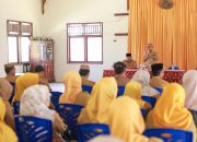 Wabup Iwan : Transparansi Desa Menentukan Kepercayaan Publik
