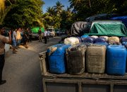 Lima Pick Up, 7.000 Liter Solar, dan Dugaan Suplai ke PETI
