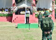 TMMD Ke-129 Digelar di Pohuwato, Gotong Royong Jadi Andalan