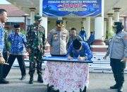 Pohuwato Satukan Langkah Melawan Peredaran Narkotika