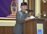 Saipul Bernostalgia di PMII, Kader Diminta Kawal Pohuwato