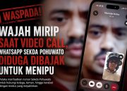 Wajah Mirip Sekda Pohuwato Dipakai Menipu Lewat Video Call