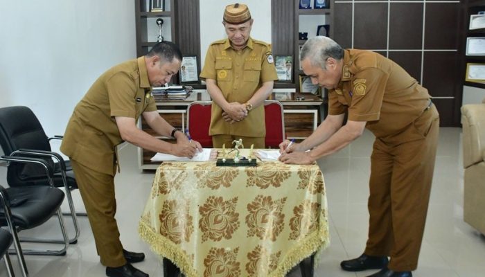 NIK Dipakai untuk Benahi Data Pendidikan Pohuwato