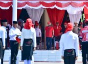 Jelang 17 Agustus, Saipul Pastikan Paskibraka Siap Bertugas