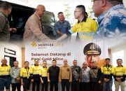 Kunjungan JAMINTEL Kejagung ke PGM dan Pesan Soal Investasi