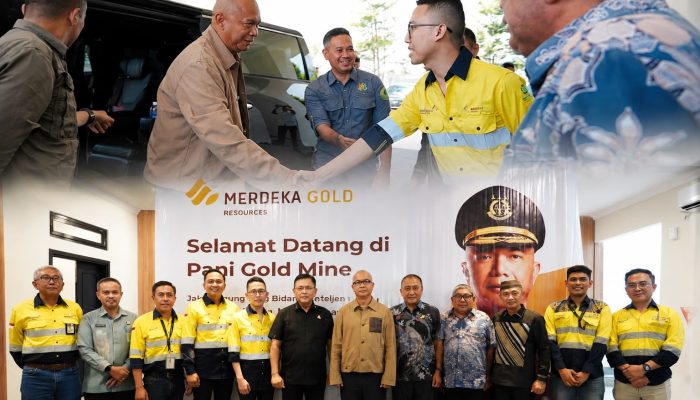 Kunjungan JAMINTEL Kejagung ke PGM dan Pesan Soal Investasi