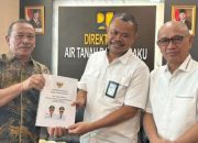 Pemkab Pohuwato Usulkan Lima Titik Air Baku dan Bantuan Mobil Tangki ke Kementerian PU
