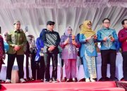 Bupati Pohuwato Hadiri Gorontalo Karnaval Karawo 2026, Dorong Pelestarian Warisan Budaya