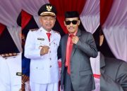 Bupati Pohuwato Sampaikan Duka atas Wafatnya Staf Ahli Bahari Gobel