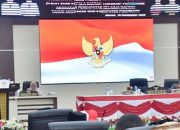 Bupati Pohuwato Sampaikan Nota Pengantar P-APBD 2026 di Paripurna DPRD
