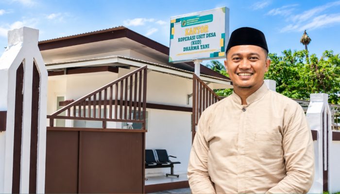 Usman Pulumuduyo Tegaskan Kepengurusan KUD Dharma Tani di Bawah Idris Kadji Masih Tercatat di AHU