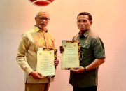 Jaga Ekosistem Cagar Alam Panua, BKSDA Sulut Gandeng PT GSM dalam Kerja Sama Konservasi