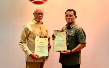 Jaga Ekosistem Cagar Alam Panua, BKSDA Sulut Gandeng PT GSM dalam Kerja Sama Konservasi