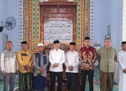 Pemkab Pohuwato Fasilitasi Pembentukan DMI, Ustaz Kasim Badu Dipercaya Jadi Ketua