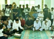 Usai Ucap Dua Kalimat Syahadat, Jessica Resmi Memeluk Islam di Masjid Agung Baiturrahim