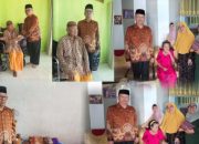 PWRI Pohuwato Jenguk Pensiunan ASN yang Sakit, Djoni Nento: Ini Bentuk Kepedulian